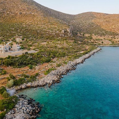 Katerina'S Villas - Monemvasia Beachfront Stone Paradise Buitenkant foto