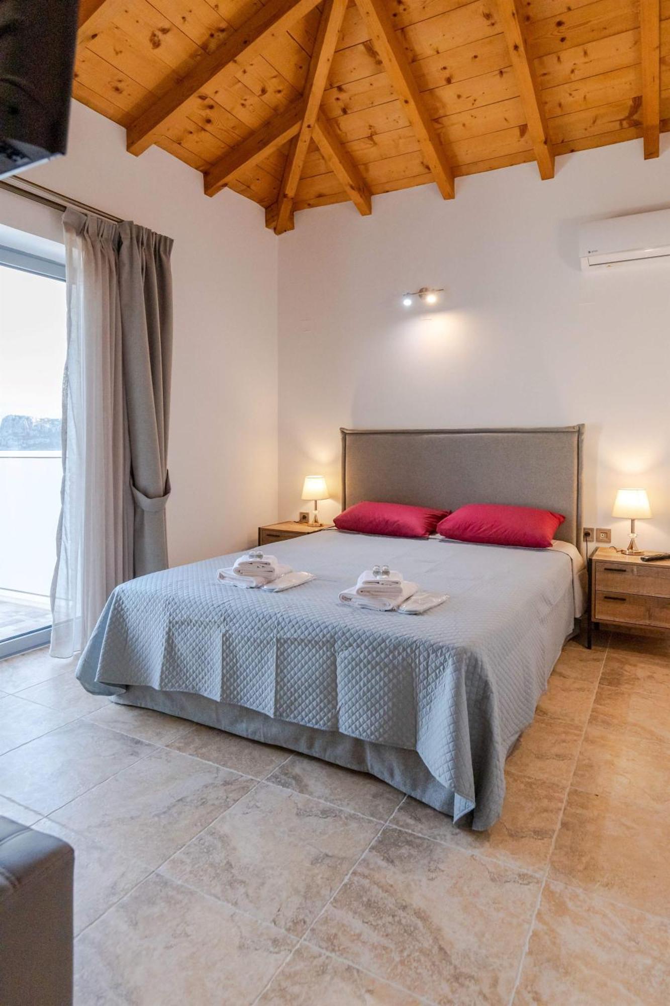 Katerina'S Villas - Monemvasia Beachfront Stone Paradise Buitenkant foto