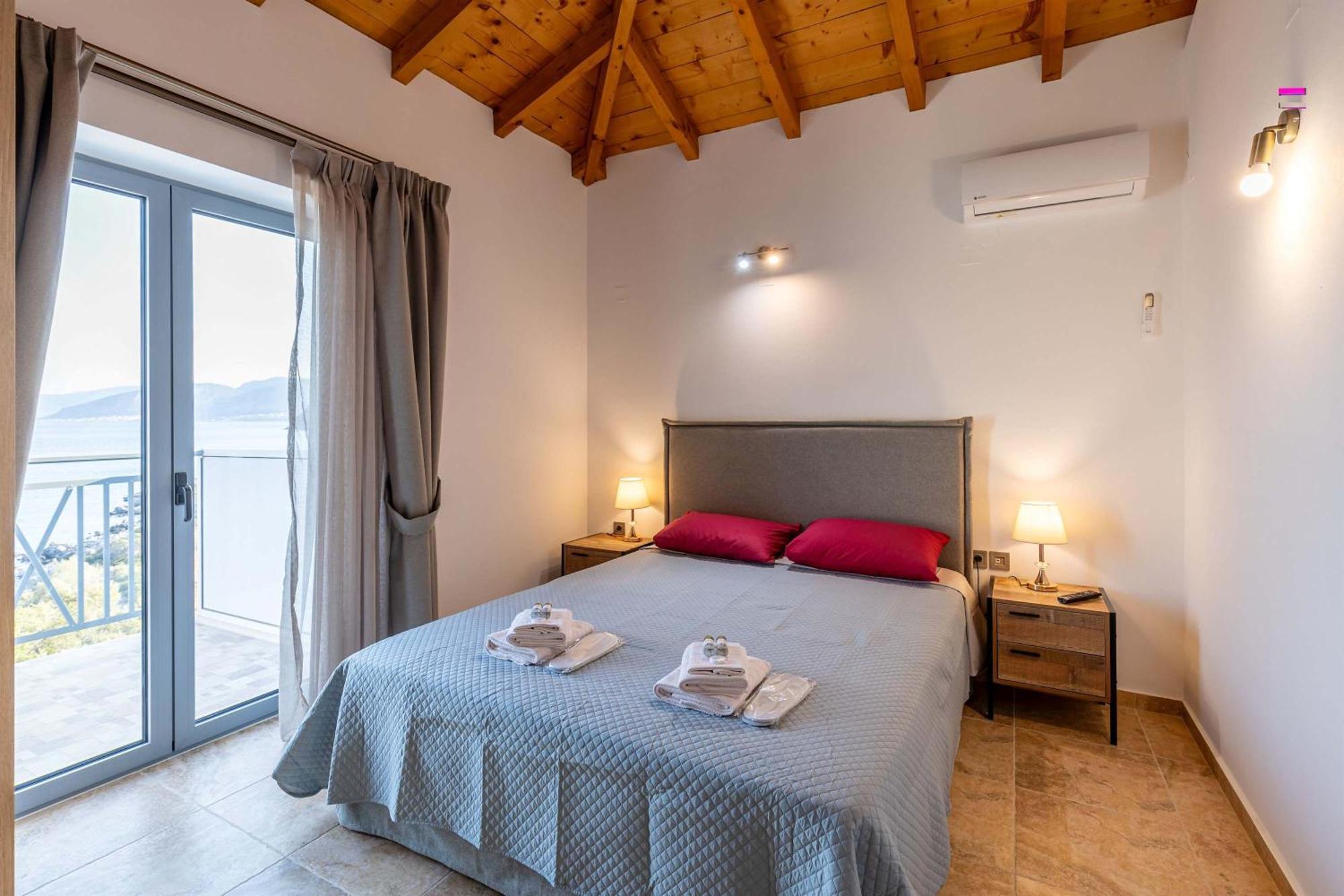 Katerina'S Villas - Monemvasia Beachfront Stone Paradise Buitenkant foto