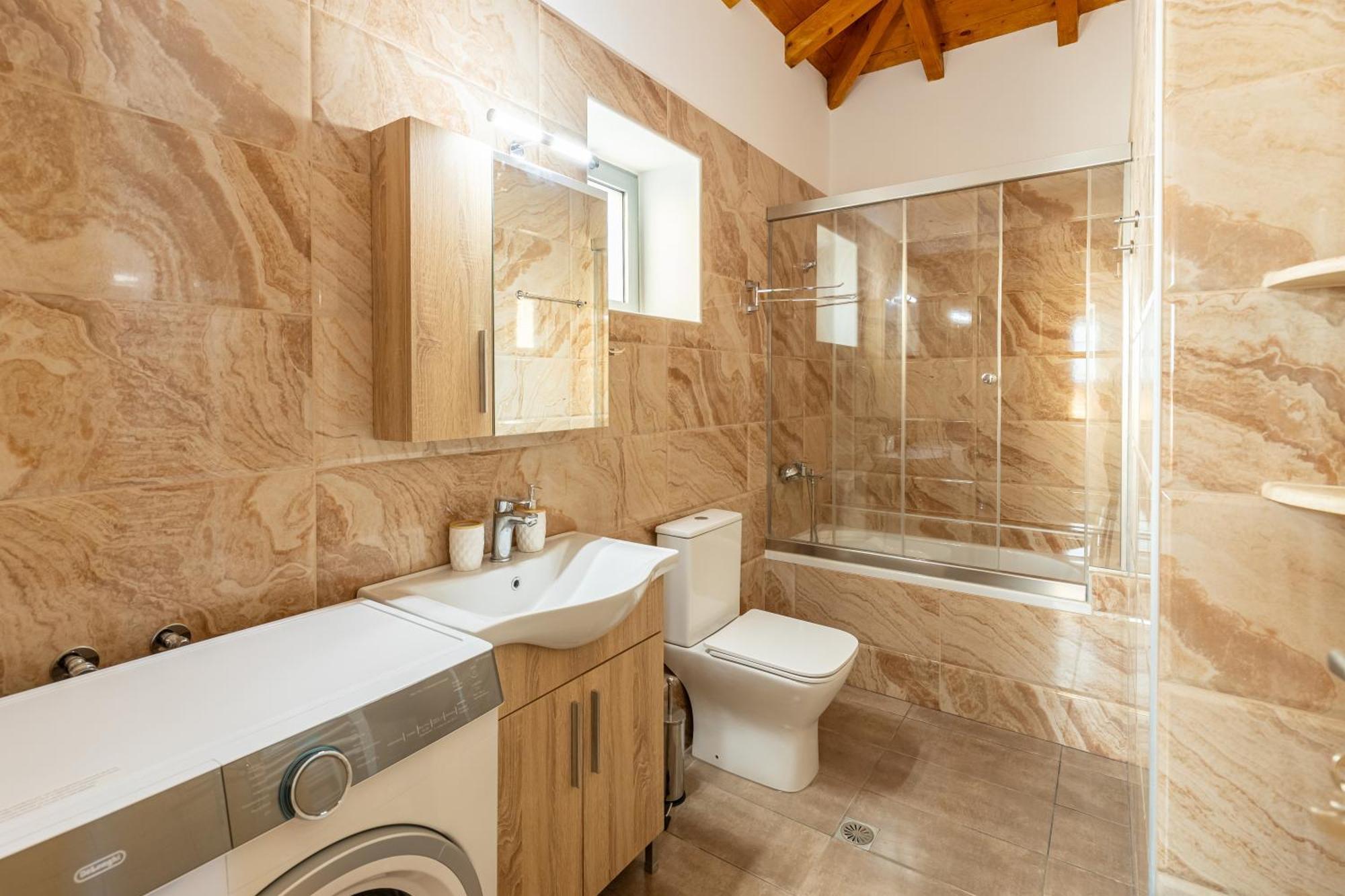 Katerina'S Villas - Monemvasia Beachfront Stone Paradise Kamer foto
