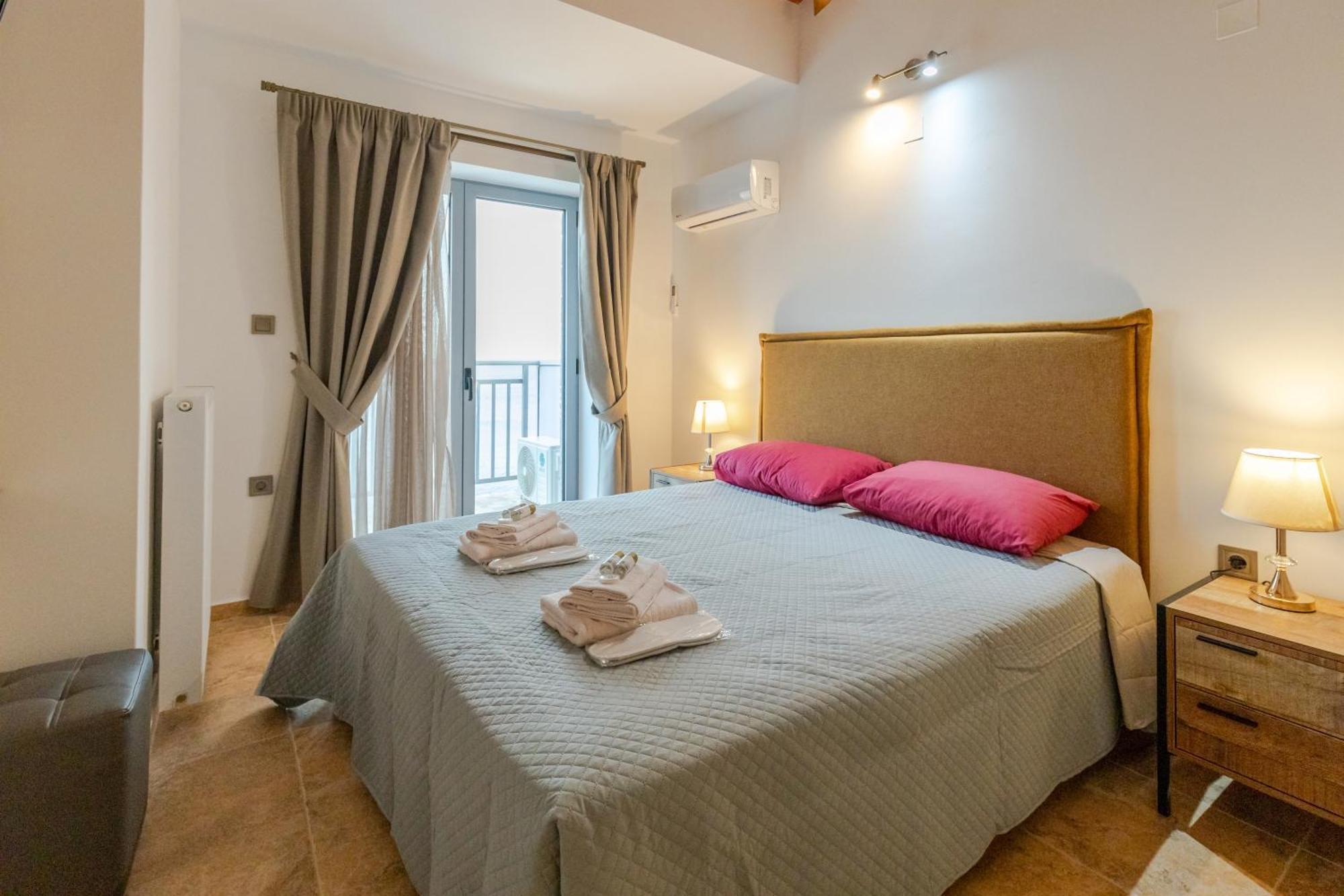 Katerina'S Villas - Monemvasia Beachfront Stone Paradise Buitenkant foto